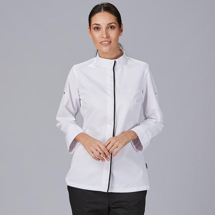 CHAQUETA COCINA MUJER MEDINA