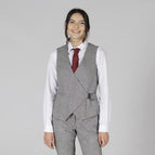 CHEVIOT GRIS / XXL