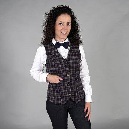 CHALECO MUJER WELSH