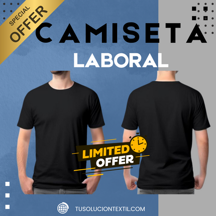 Camiseta unisex