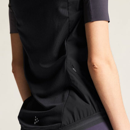 Endur Light Wind Vest W
