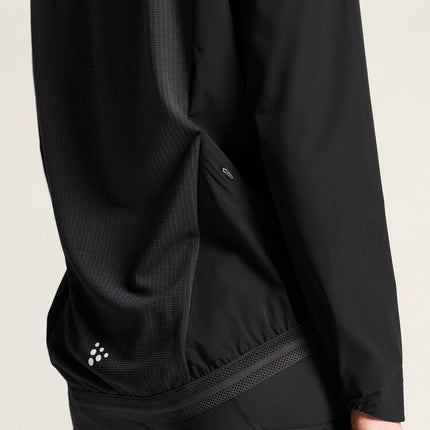 Endur Light Wind Jacket W