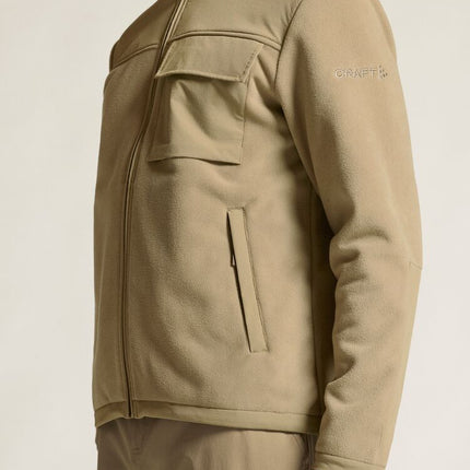 Urban Fleece Jacket M
