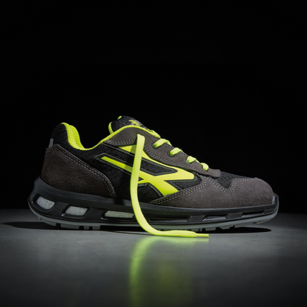 Calzado de trabajo U-Power Yellow
