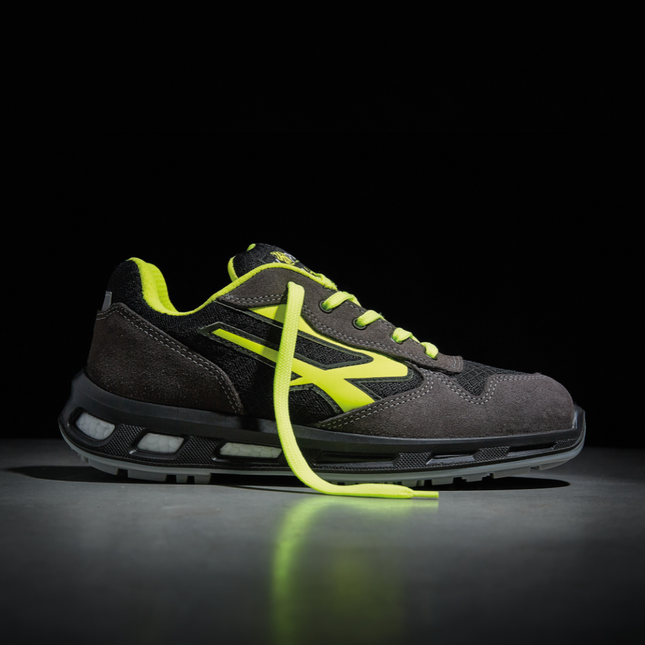 Calzado de trabajo U-Power Yellow