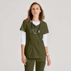 OLIVE / 2XL