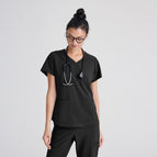BLACK / M