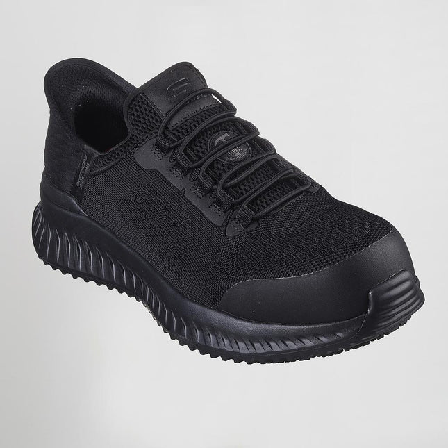 SLIP-INS WORK: TILIDO - FLETCHIT SKECHERS HOMBRE