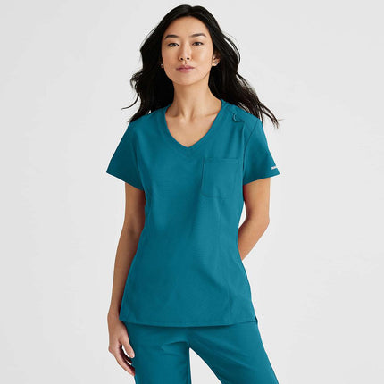 DIGNITY TUCK-IN TOP BY BARCO