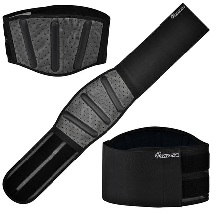 Faja Lumbar Ergonómica con Varillas