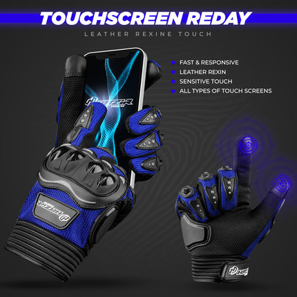 Guantes de Moto Unisex