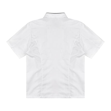 Chaqueta de Chef Blanca