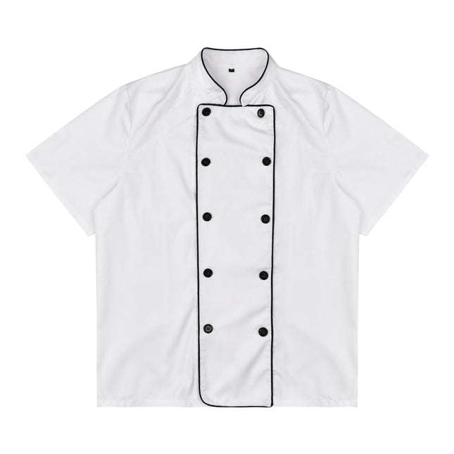 Chaqueta de Chef Blanca