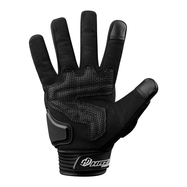 Guantes de Moto Rojo Unisex
