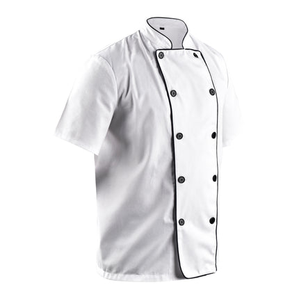 Chaqueta de Chef Blanca