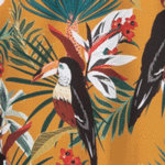 CAMISA HOMBRE CUELLO SOLAPA HAWAI