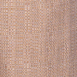 DELANTAL SIN PETO CHOCOLATE COMBI ALBERO 58X74 CM