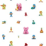 BATA CORTA HOMBRE POCOYO