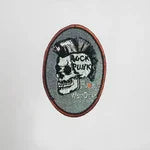 ESCUDO ROCK PUNK