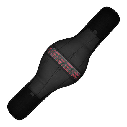 Faja Lumbar con Soporte Extra Ancho