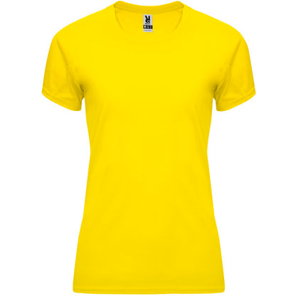 Camiseta Tecnica Bahrain Mujer