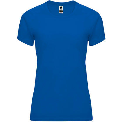 Camiseta Tecnica Bahrain Mujer
