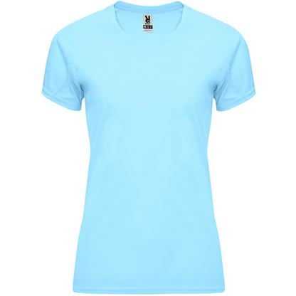 Camiseta Tecnica Bahrain Mujer