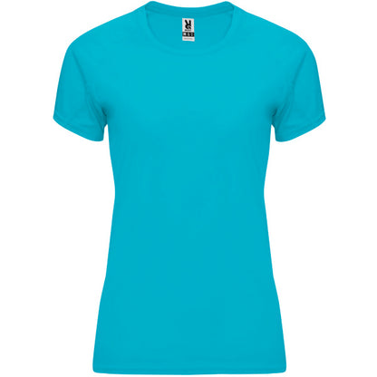 Camiseta Tecnica Bahrain Mujer