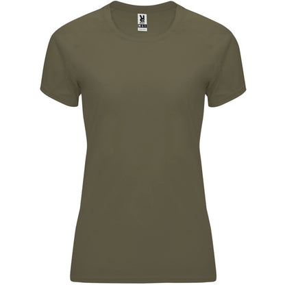 Camiseta Tecnica Bahrain Mujer
