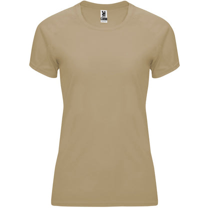 Camiseta Tecnica Bahrain Mujer