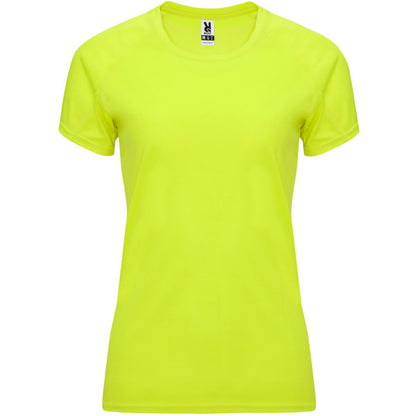 Camiseta Tecnica Bahrain Mujer