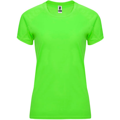 Camiseta Tecnica Bahrain Mujer