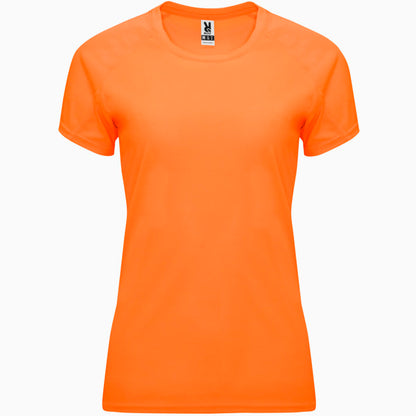 Camiseta Tecnica Bahrain Mujer
