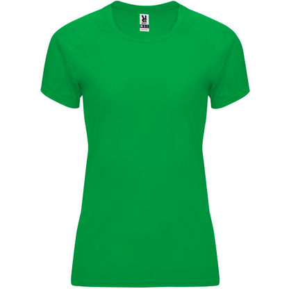 Camiseta Tecnica Bahrain Mujer