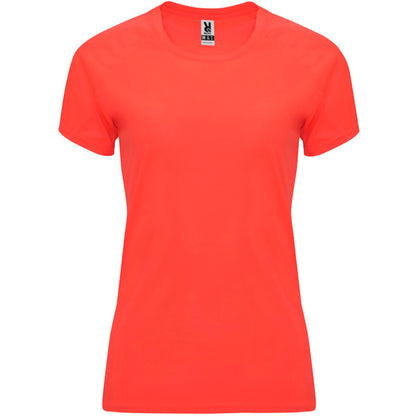 Camiseta Tecnica Bahrain Mujer