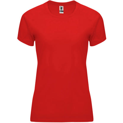 Camiseta Tecnica Bahrain Mujer