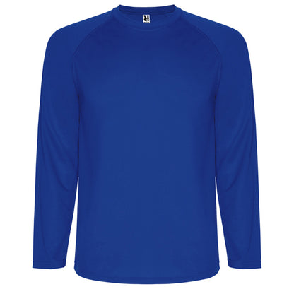 Camiseta Tecnica Montecarlo L/S 0415