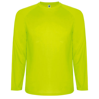 Camiseta Tecnica Montecarlo L/S 0415