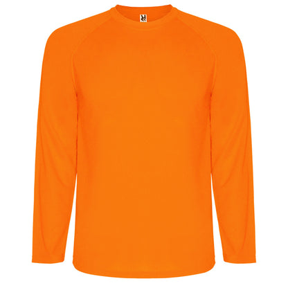 Camiseta Tecnica Montecarlo L/S 0415