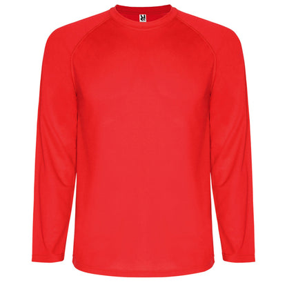 Camiseta Tecnica Montecarlo L/S 0415