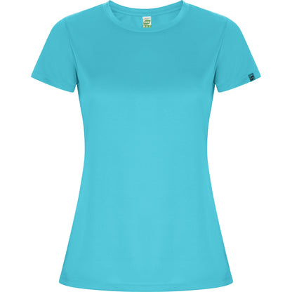 Camiseta Técnica IMOLA Mujer 0428
