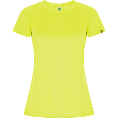 Camiseta Técnica IMOLA Mujer 0428