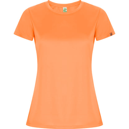 Camiseta Técnica IMOLA Mujer 0428