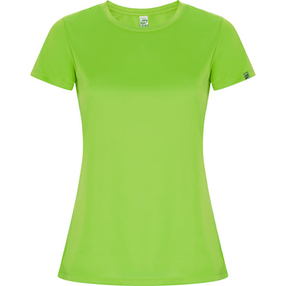 Camiseta Técnica IMOLA Mujer 0428