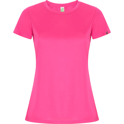Camiseta Técnica IMOLA Mujer 0428