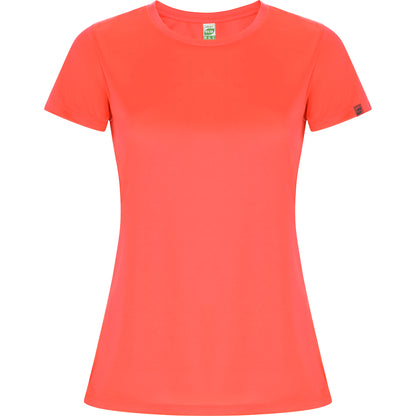 Camiseta Técnica IMOLA Mujer 0428