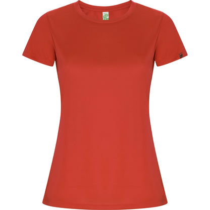 Camiseta Técnica IMOLA Mujer 0428