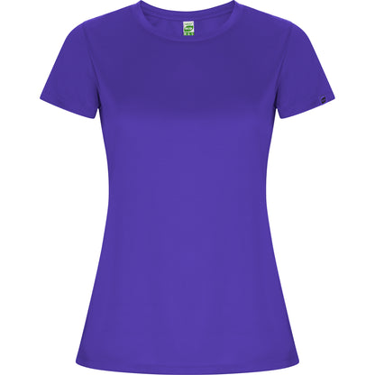 Camiseta Técnica IMOLA Mujer 0428