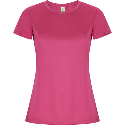 Camiseta Técnica IMOLA Mujer 0428
