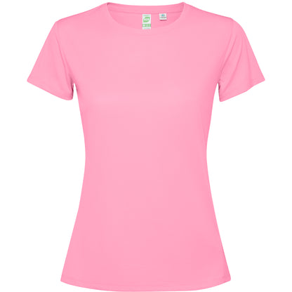 Camiseta Técnica ESTORIL Mujer 0431
